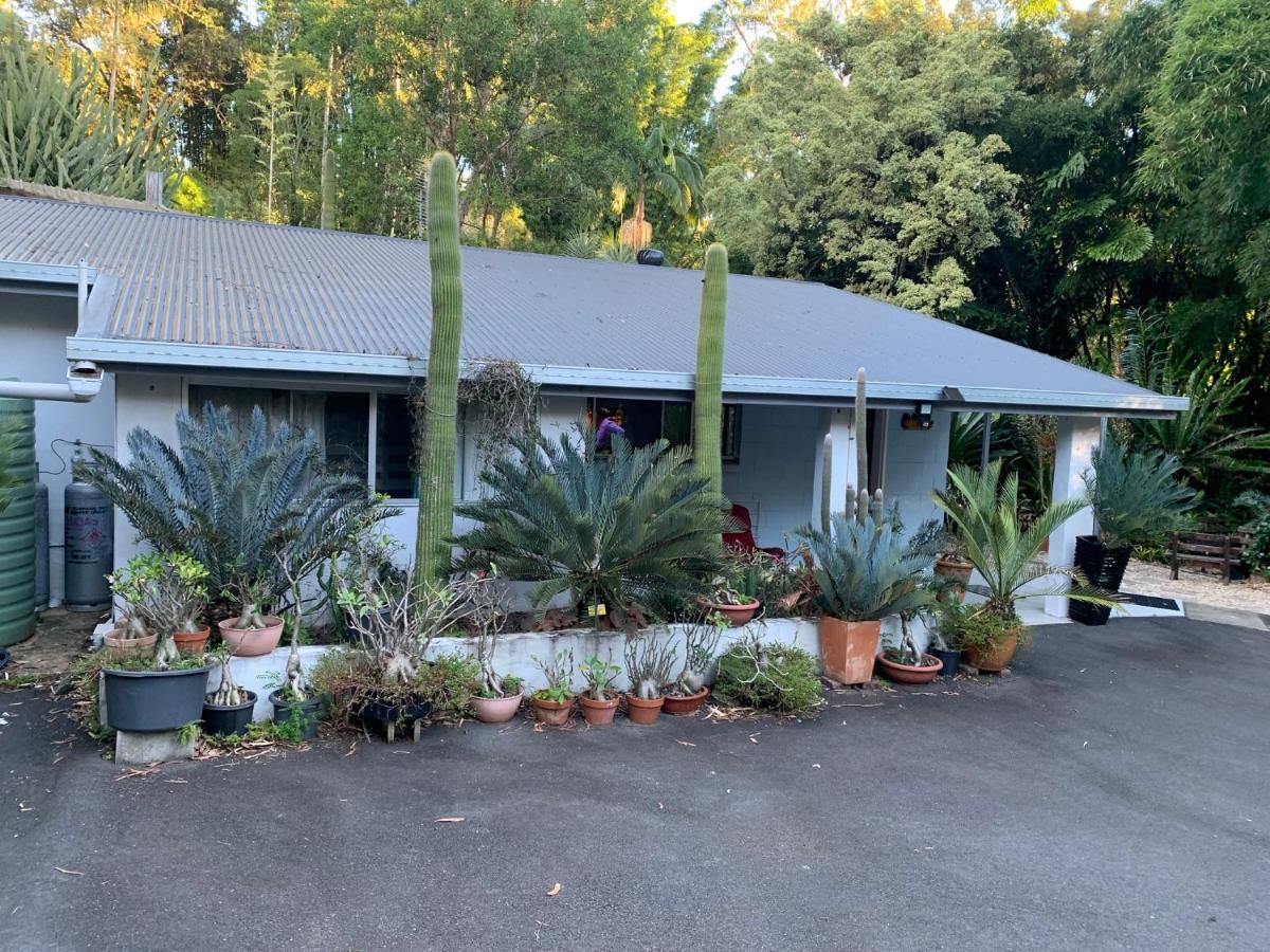 Ancient Gardens Guesthouse & Botanical Gardens Eudlo Esterno foto